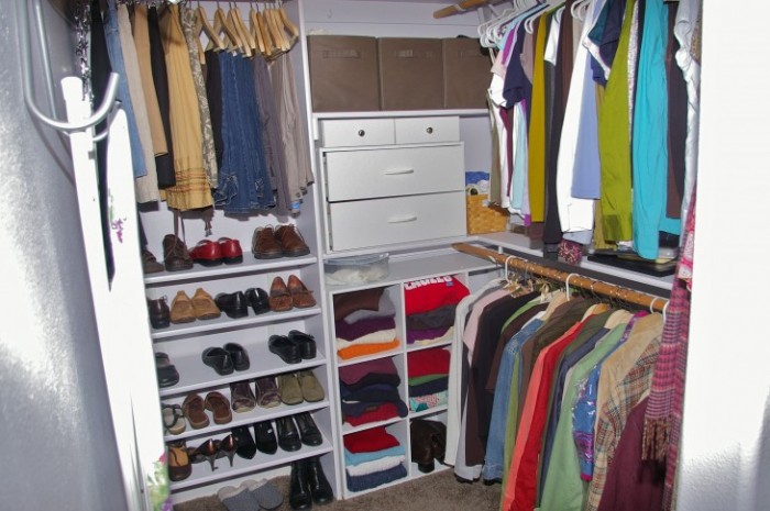 Wardrobe Packing Tips - BSPC Removalists