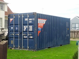 Moving container permits - BSPC Removalists